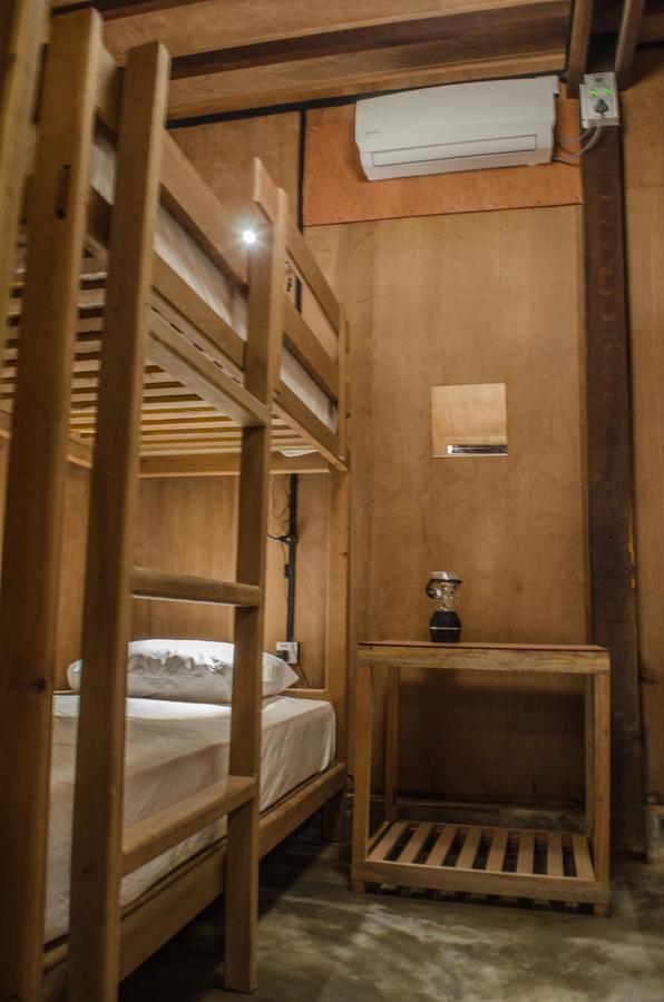 Hardwood Lodge ニャウンシュエ エクステリア 写真