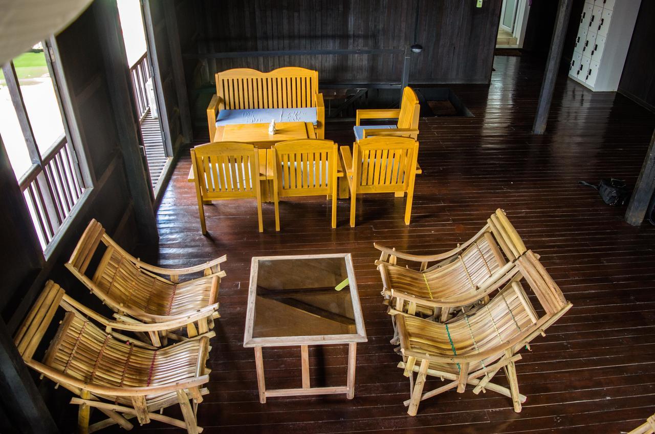 Hardwood Lodge ニャウンシュエ エクステリア 写真