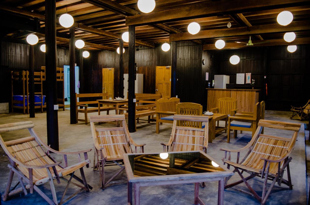 Hardwood Lodge ニャウンシュエ エクステリア 写真
