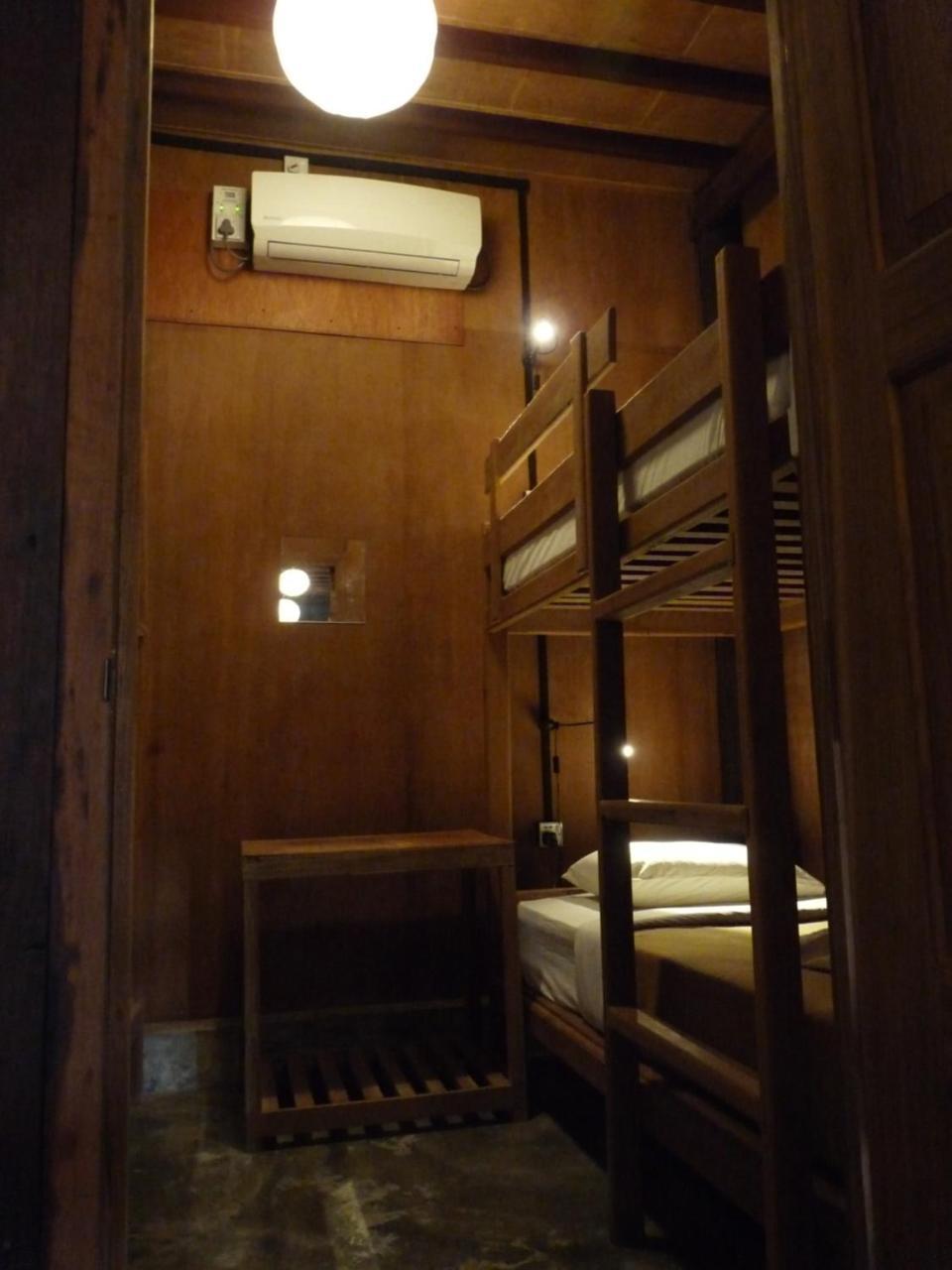 Hardwood Lodge ニャウンシュエ エクステリア 写真
