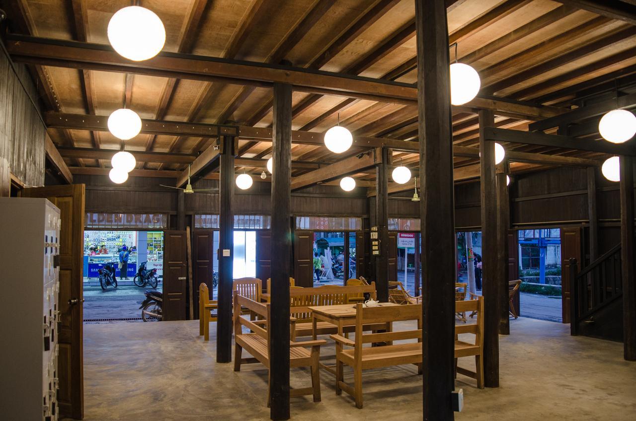 Hardwood Lodge ニャウンシュエ エクステリア 写真
