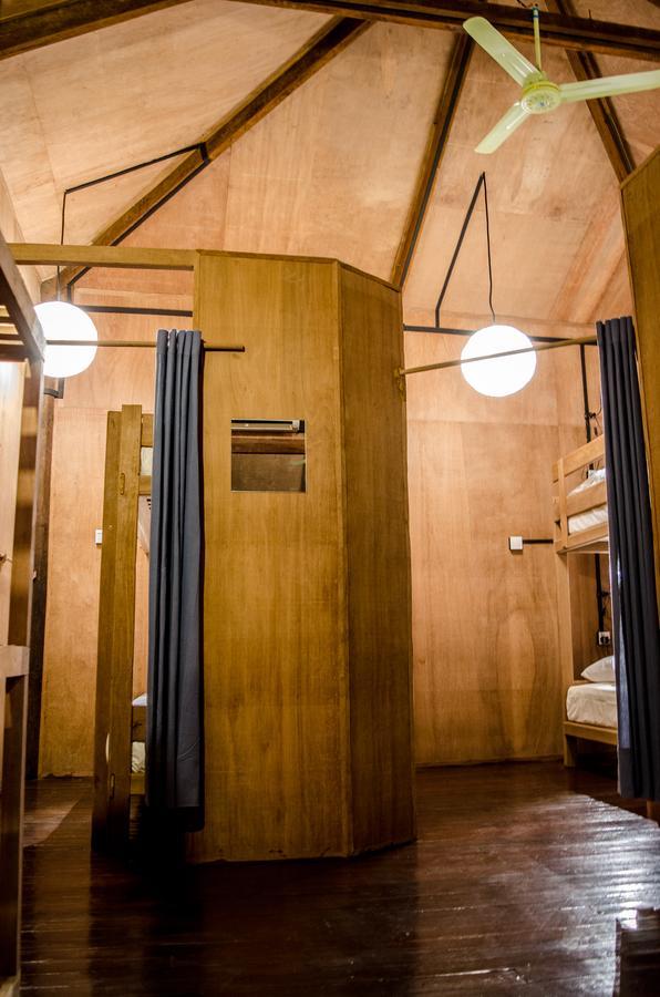 Hardwood Lodge ニャウンシュエ エクステリア 写真