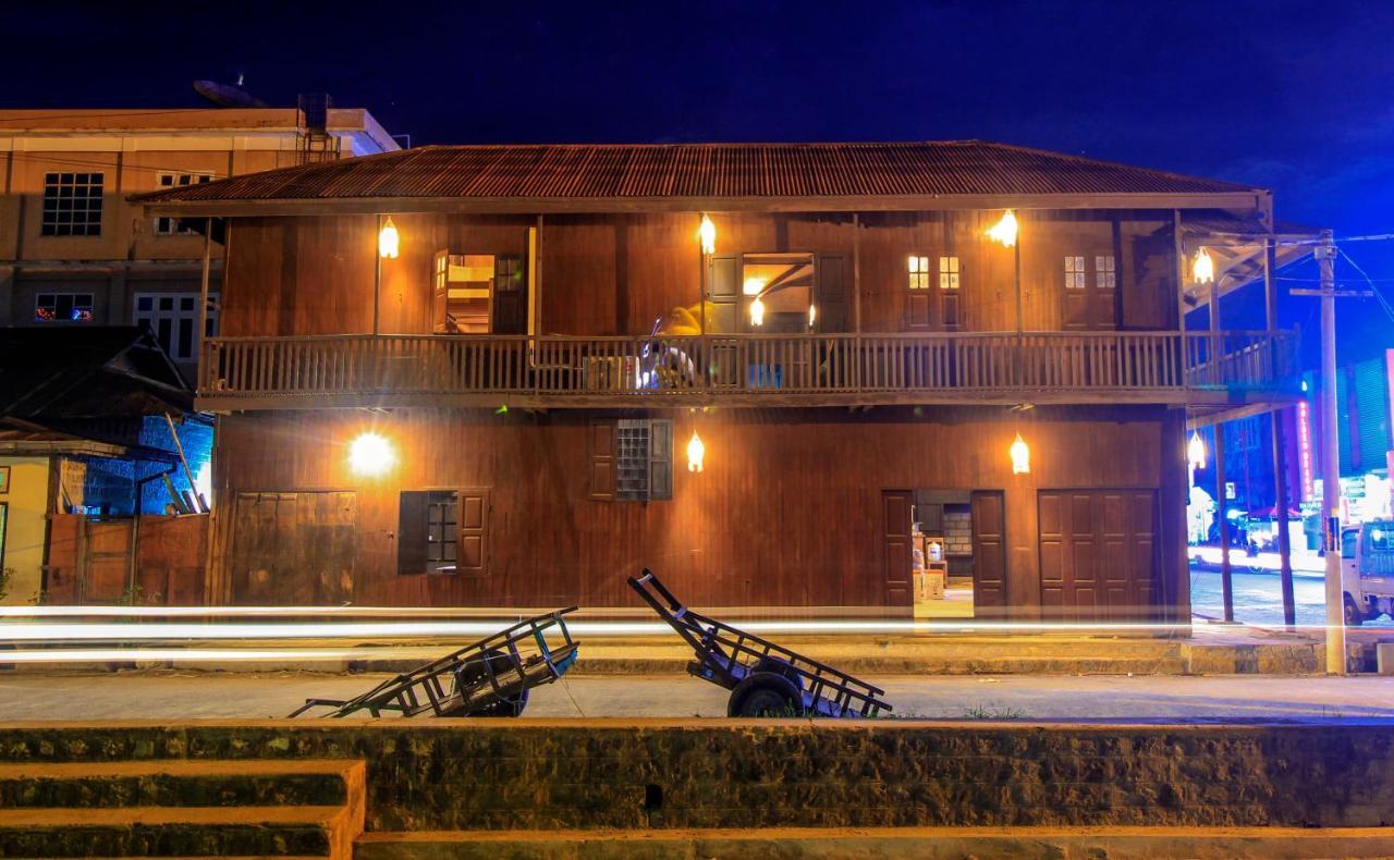 Hardwood Lodge ニャウンシュエ エクステリア 写真