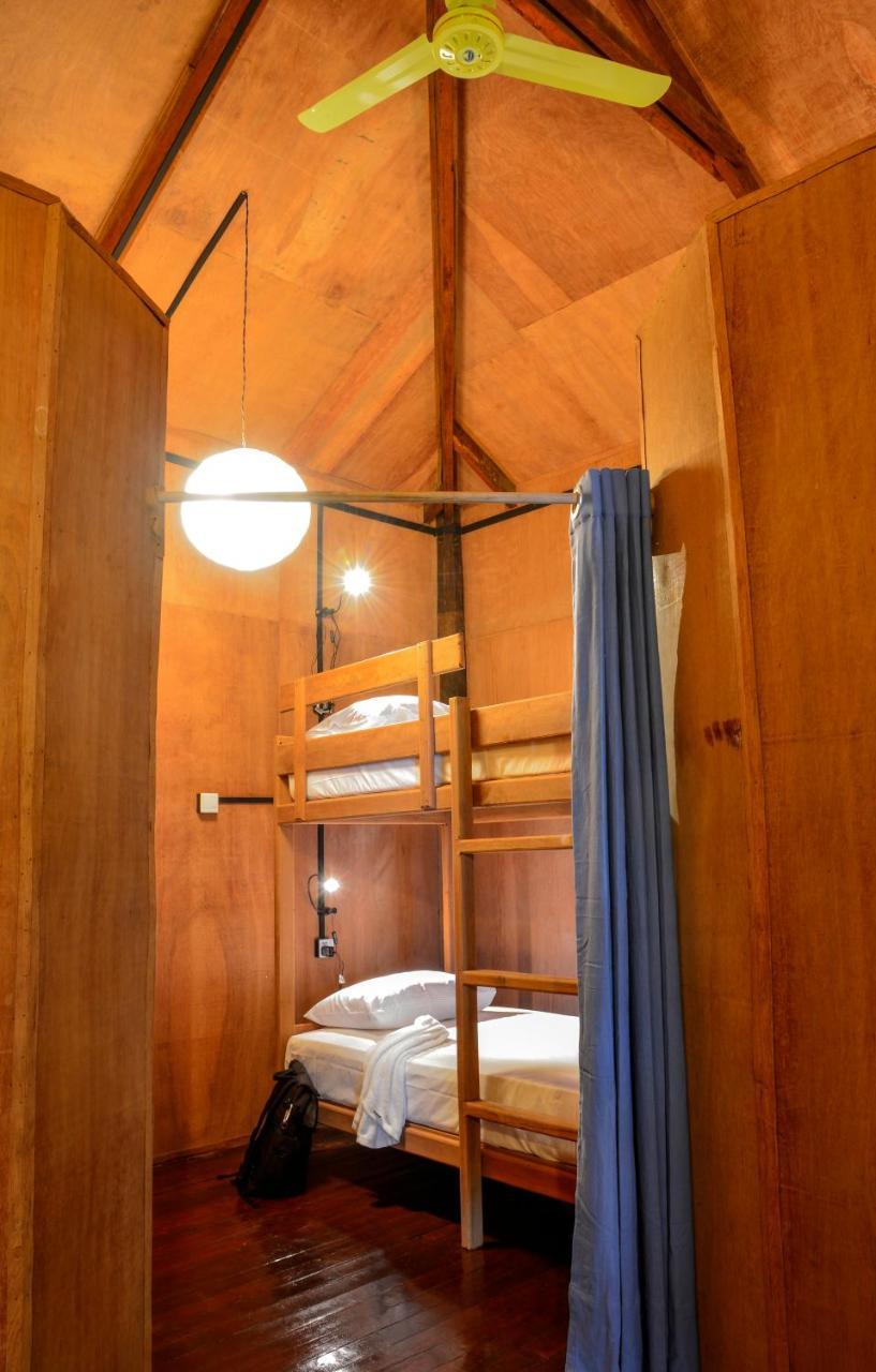 Hardwood Lodge ニャウンシュエ エクステリア 写真