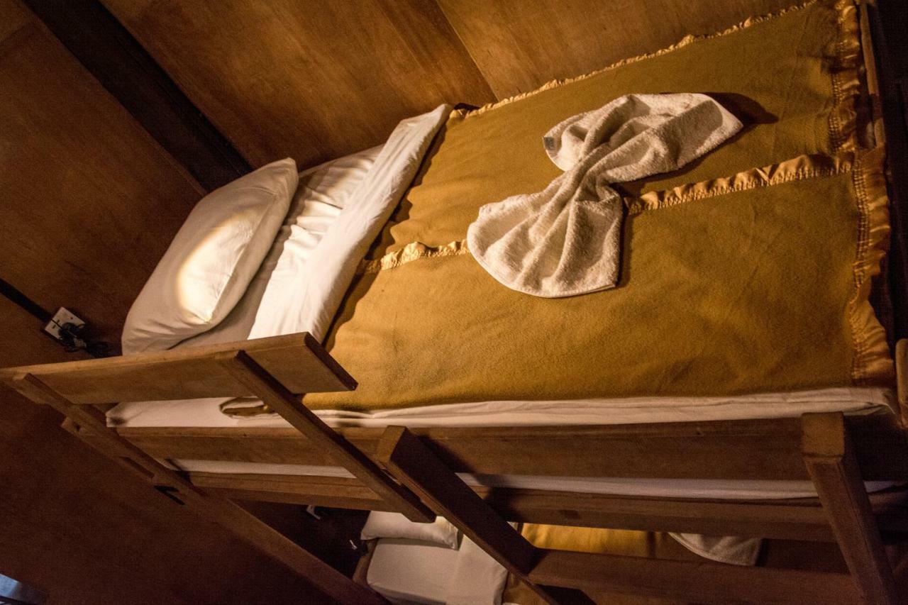 Hardwood Lodge ニャウンシュエ エクステリア 写真