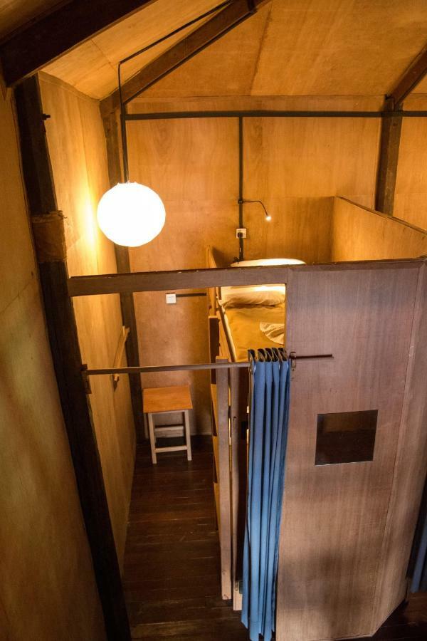 Hardwood Lodge ニャウンシュエ エクステリア 写真