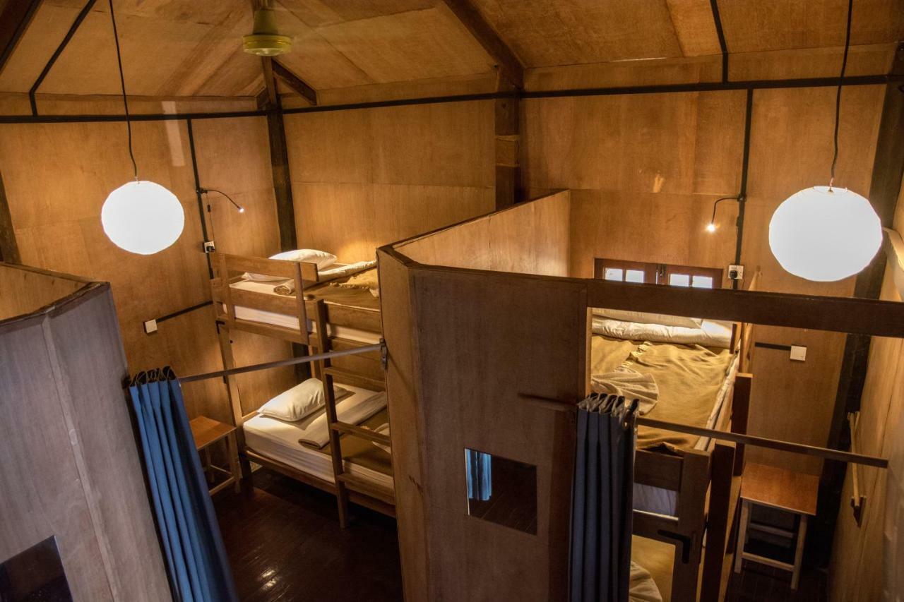 Hardwood Lodge ニャウンシュエ エクステリア 写真